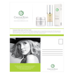 Design de Flyer par sbegley pour Greenlife Botanix | Design #7870087