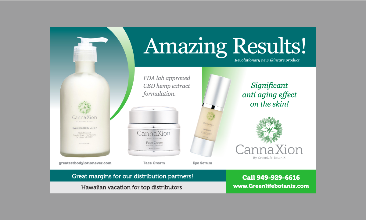 Flyer Design by SoraZG for Greenlife Botanix | Design #7890577