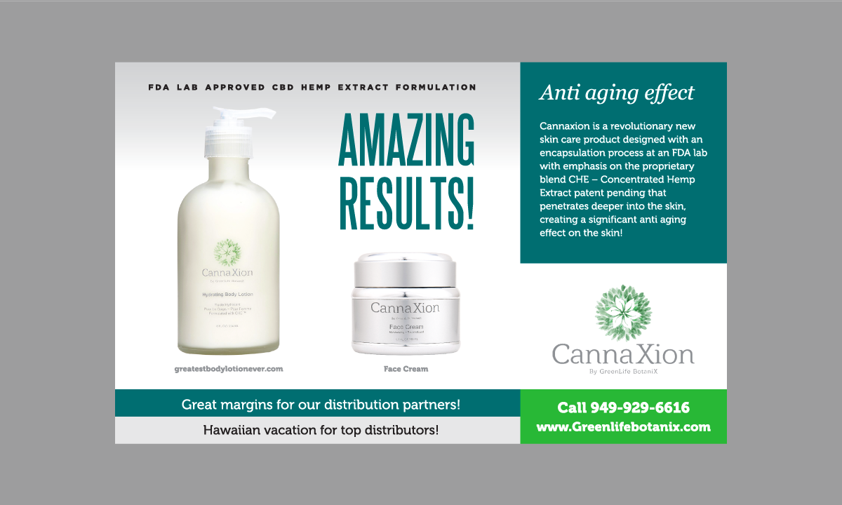 Flyer Design by SoraZG for Greenlife Botanix | Design #7890586