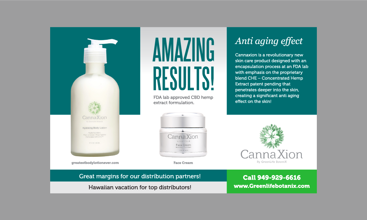 Flyer Design by SoraZG for Greenlife Botanix | Design #7890587