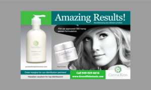 Flyer Design by SoraZG for Greenlife Botanix | Design: #7890927