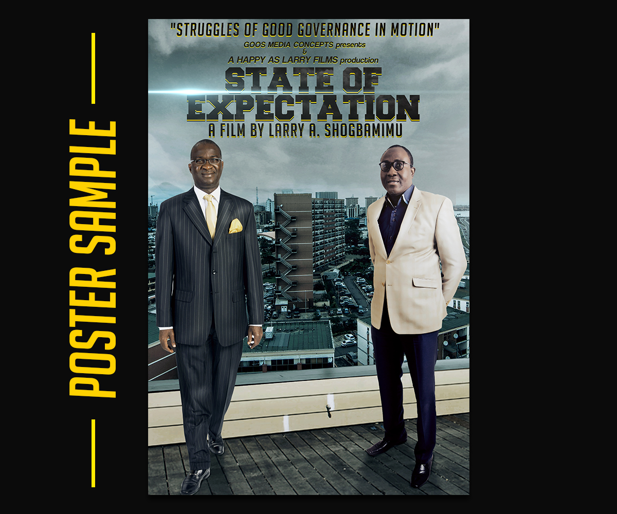 Poster Design by PC PRODUCTIONS for this project | Design #7960316