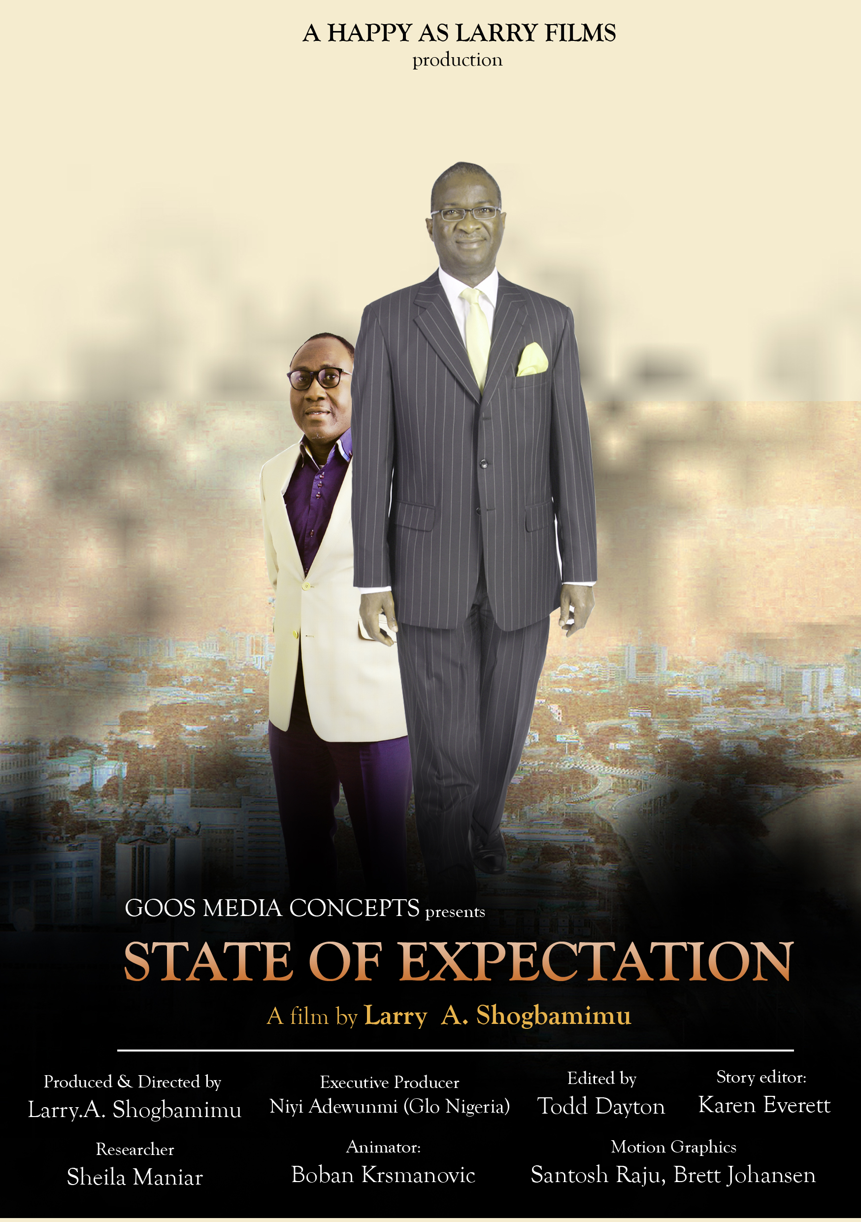 Poster Design by Rakesh Gowda for this project | Design #7878751