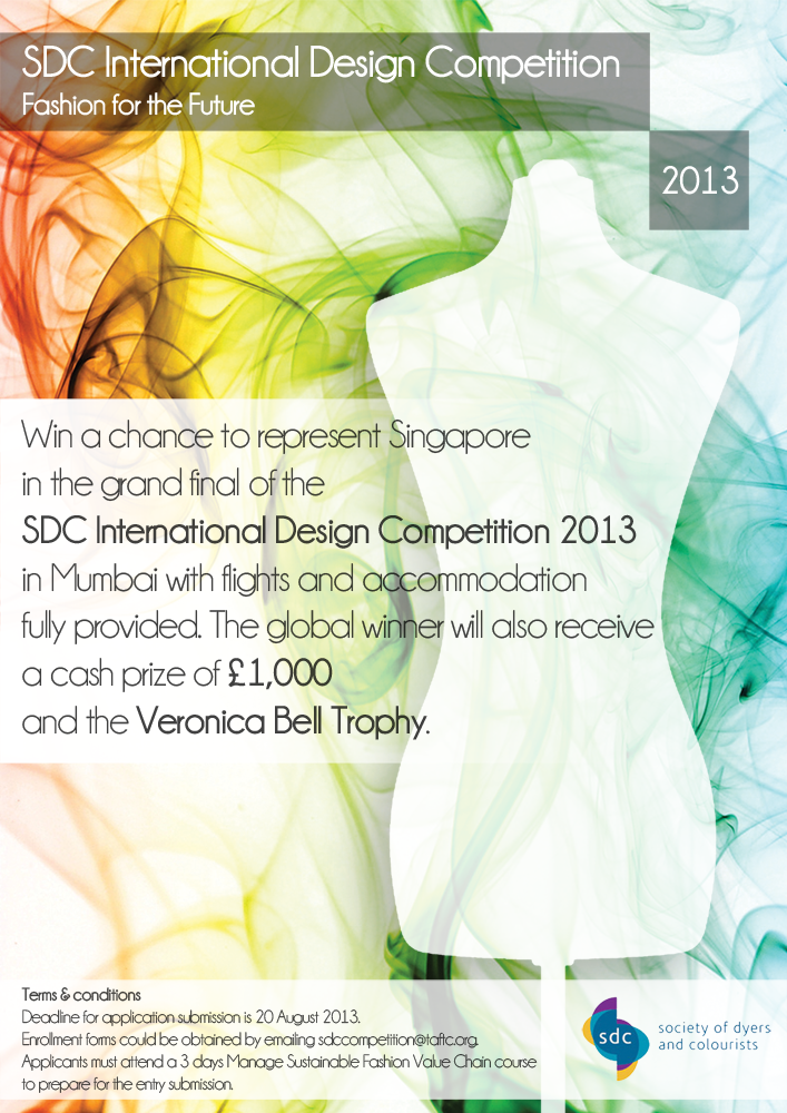 Flyer Design by frogbaba for TaF.tc | Design #1975023