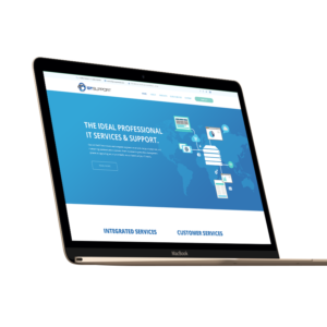 Web Design by Ahmad Yunus for GTSUPPORT LLC | Design: #7871548