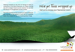Diseño Publicitario por Rflames para Leishman Associates | Diseño: #2044281