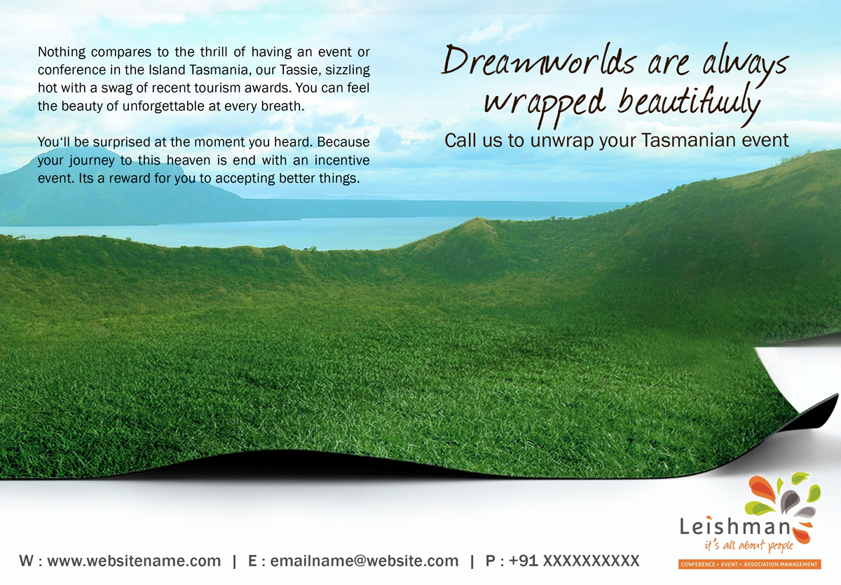 Diseño Publicitario por Rflames para Leishman Associates | Diseño #2044466