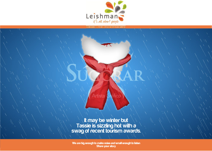 Advertisement Design by Súgorar for Leishman Associates | Design #1978064