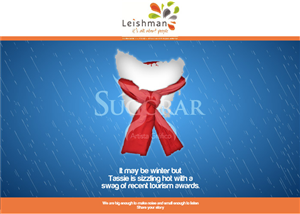 Advertisement Design by Súgorar