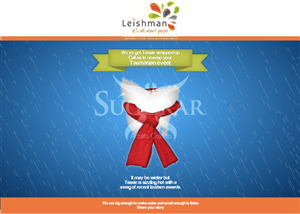 Diseño Publicitario por Súgorar para Leishman Associates | Diseño: #1978066