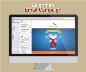 Diseño Publicitario por Súgorar para Leishman Associates | Diseño: #1978078