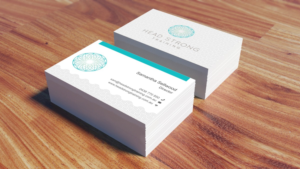Business Card Design by TGDesigns
