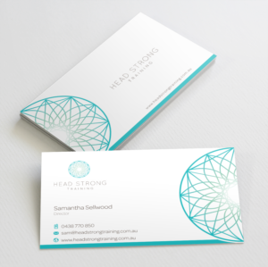 Business Card Design by toyz86 for this project | Design #7861738