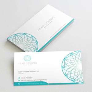 Business Card Design by toyz86 for this project | Design: #7861740
