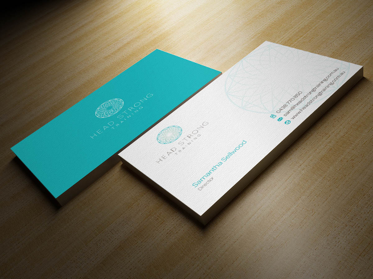 Business Card Design by toyz86 for this project | Design #7861836