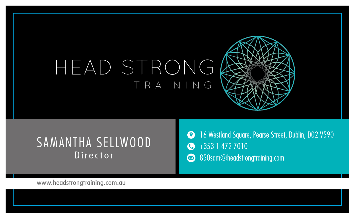 Business Card Design by Eming888 for this project | Design #7883650