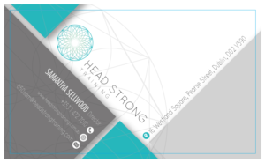 Business Card Design by Eming888