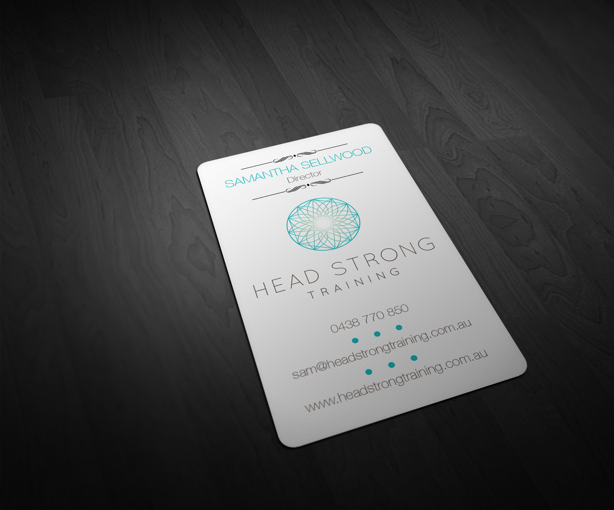 Diseño de Tarjeta de Presentación por Pointless Pixels India para este proyecto | Diseño #7852436