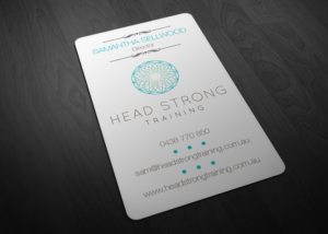 Design de Carte de Visite par Pointless Pixels India pour ce projet | Design : #7852437