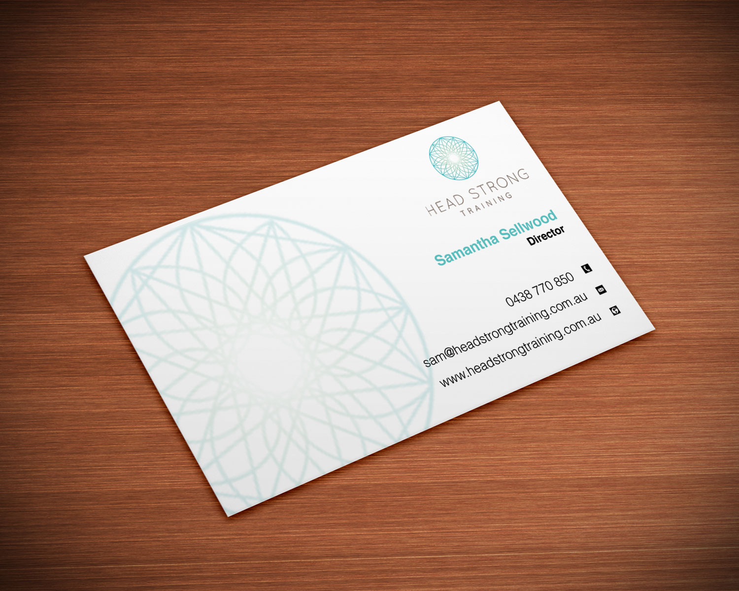 Diseño de Tarjeta de Presentación por Lanka Ama para este proyecto | Diseño #7854030