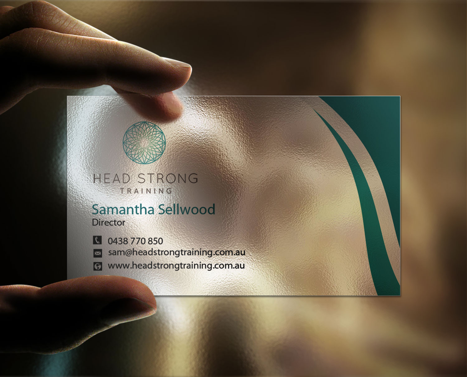 Business Card Design by Lanka Ama for this project | Design #7854044