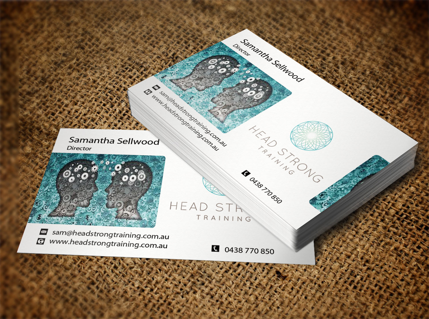 Design de Carte de Visite par Lanka Ama pour ce projet | Design #7854047