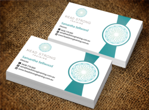 Business Card Design by Lanka Ama for this project | Design: #7854053