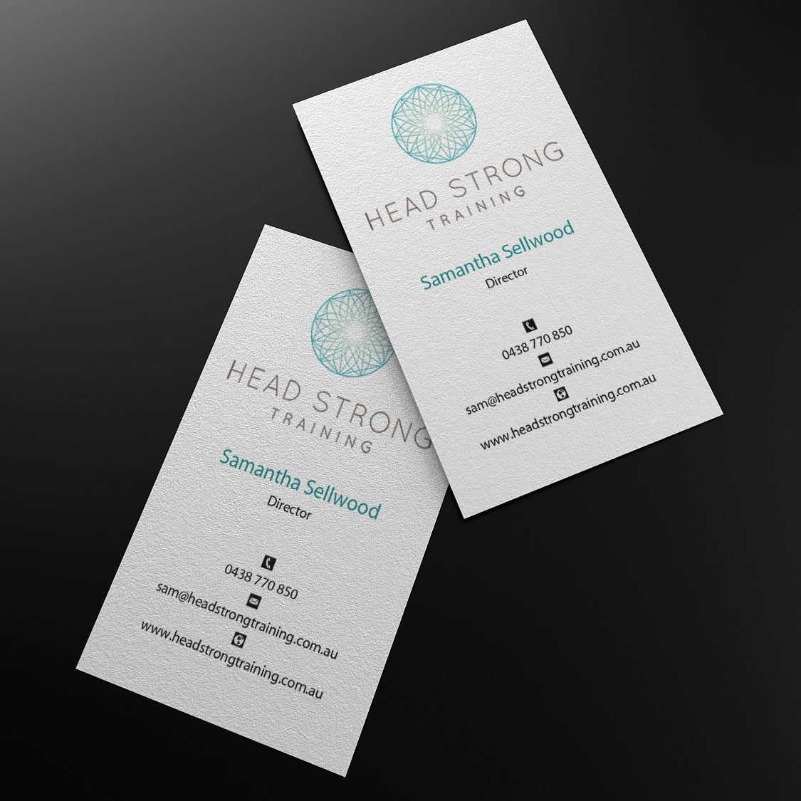 Diseño de Tarjeta de Presentación por Lanka Ama para este proyecto | Diseño #7854054