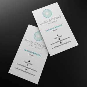 Diseño de Tarjeta de Presentación por Lanka Ama para este proyecto | Diseño: #7854054