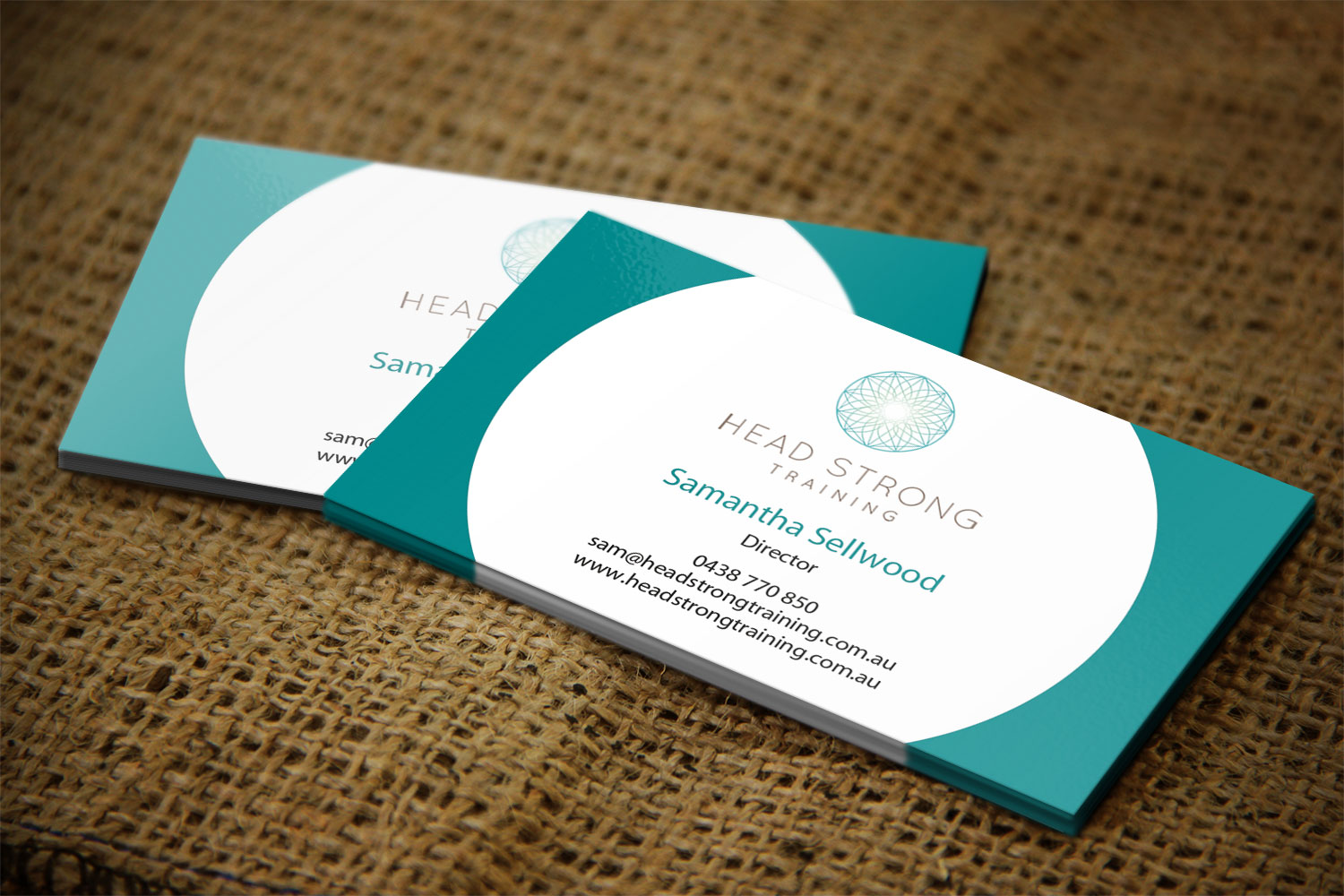 Business Card Design by Lanka Ama for this project | Design #7854055