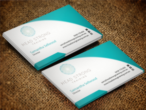 Business Card Design by Lanka Ama for this project | Design: #7854056