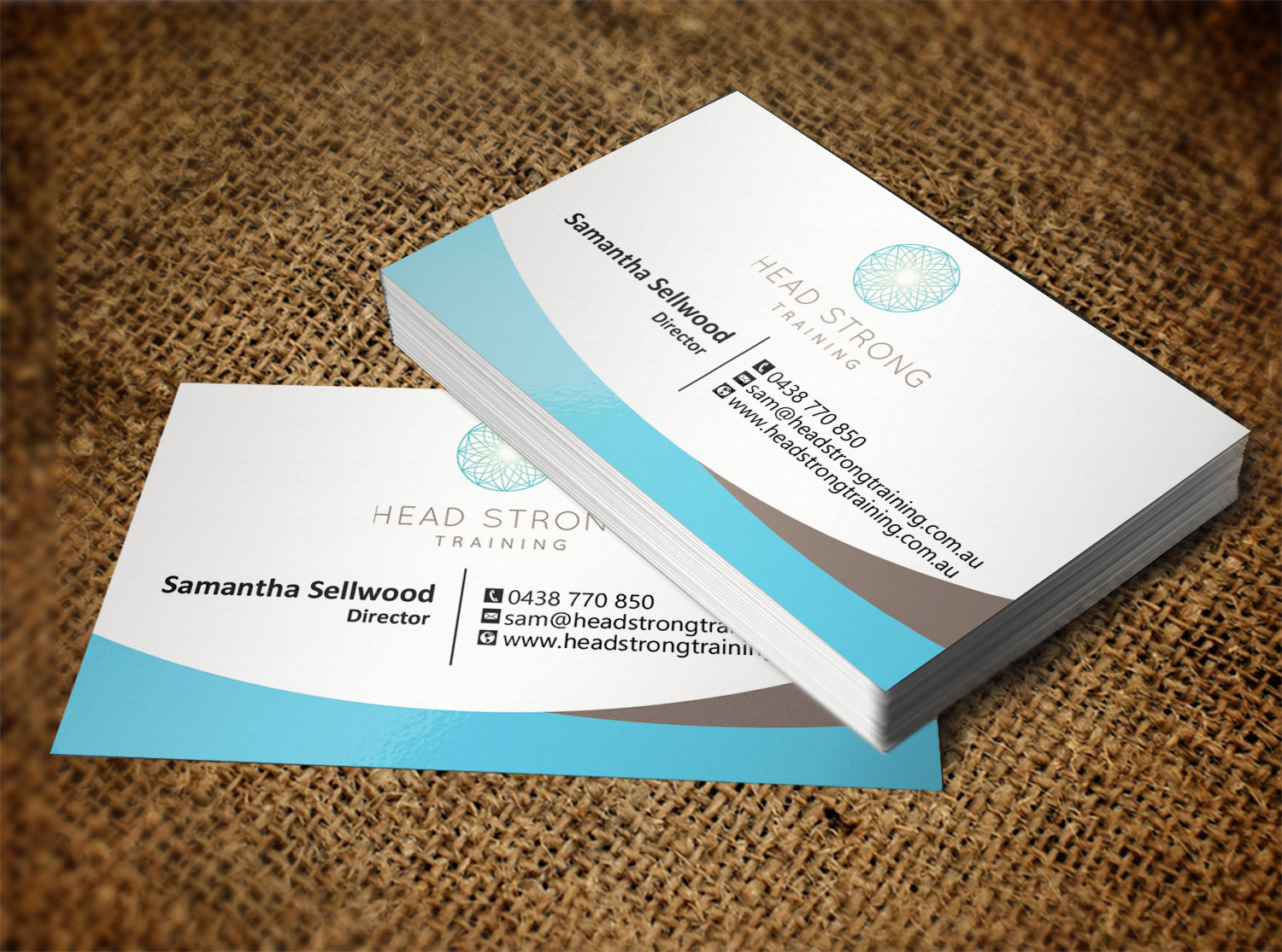 Business Card Design by Lanka Ama for this project | Design #7854067