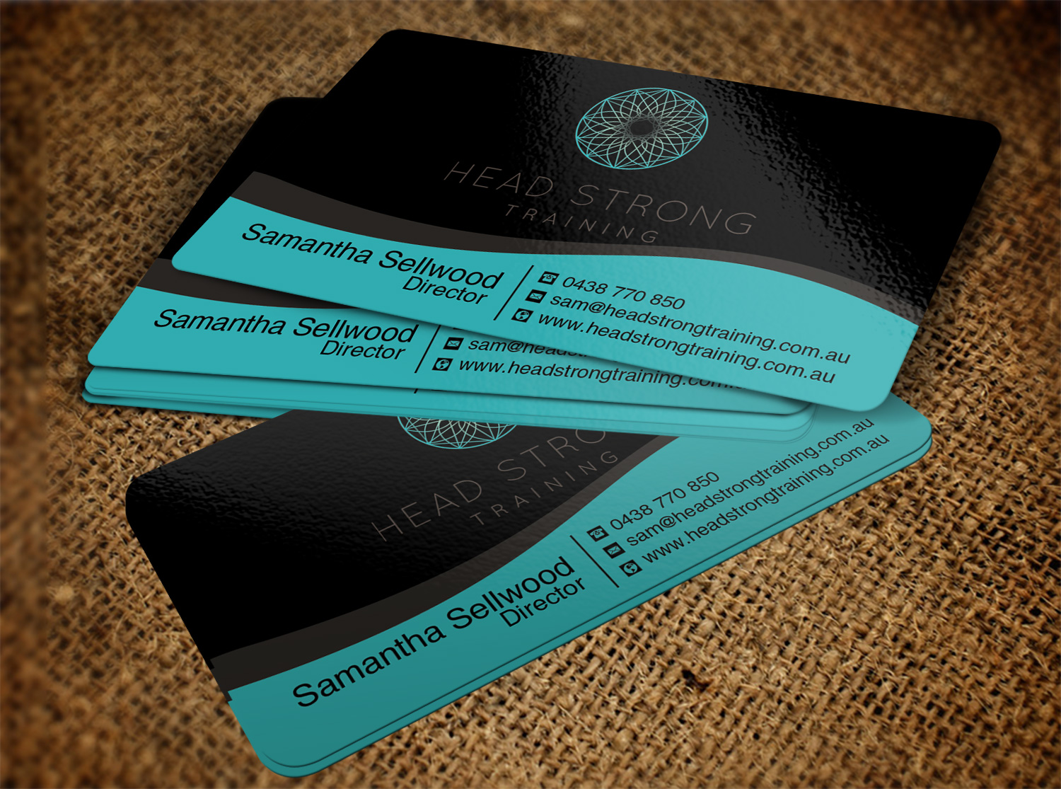 Diseño de Tarjeta de Presentación por Lanka Ama para este proyecto | Diseño #7854081