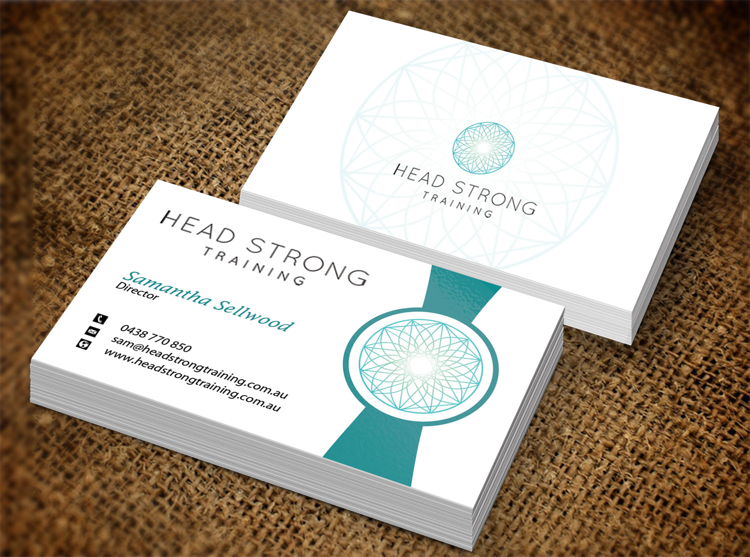 Business Card Design by Lanka Ama for this project | Design #7893980