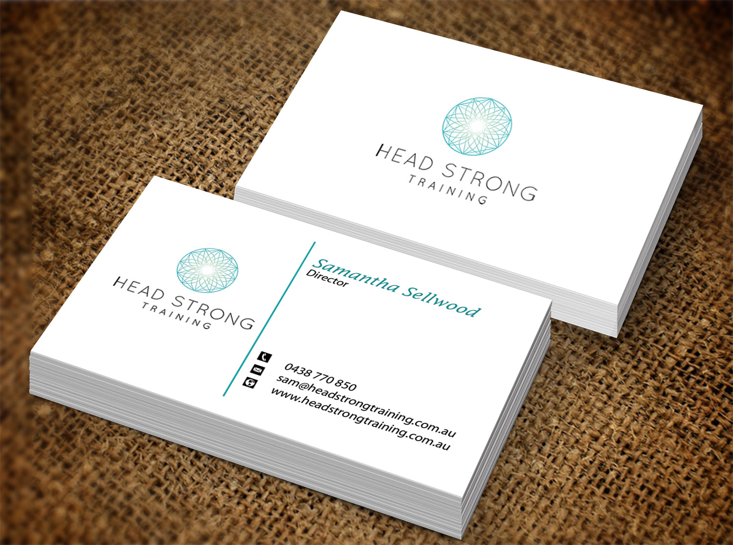 Business Card Design by Lanka Ama for this project | Design #7893982