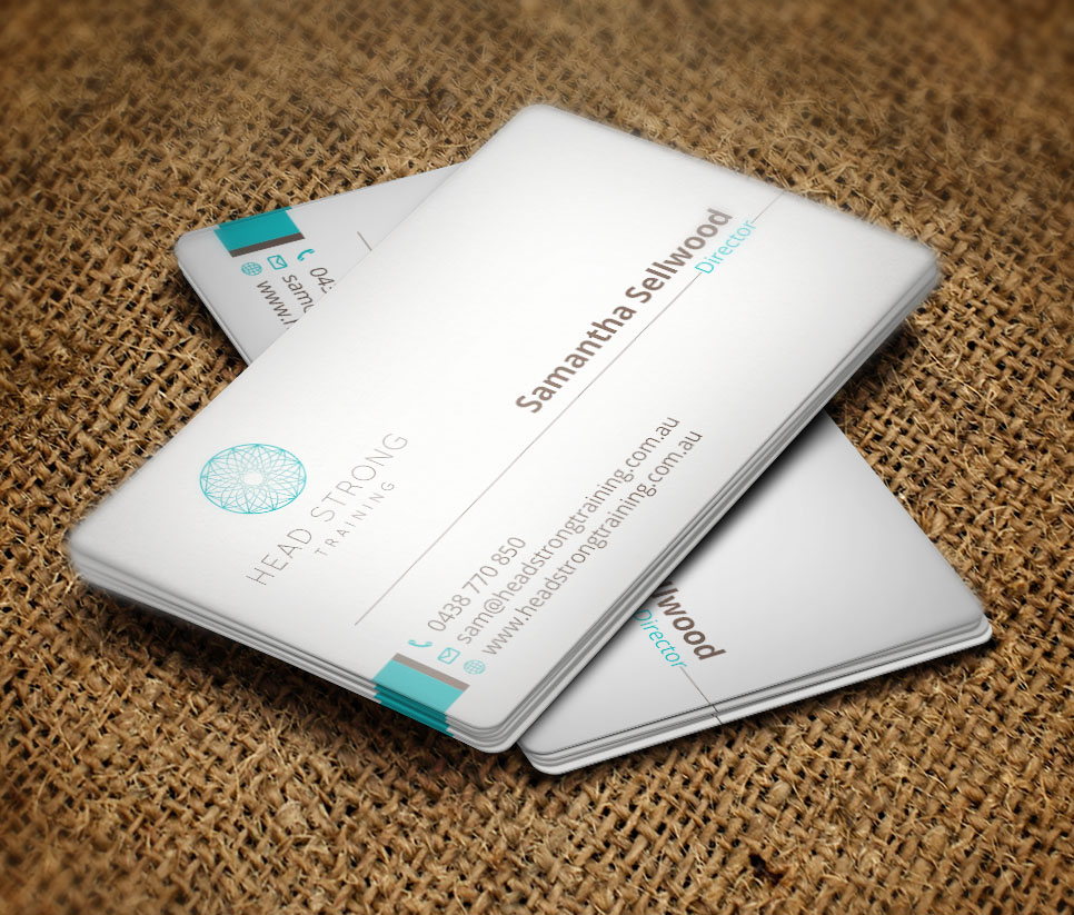 Business Card Design by Verified artistry (Design garden) for this project | Design #7851258
