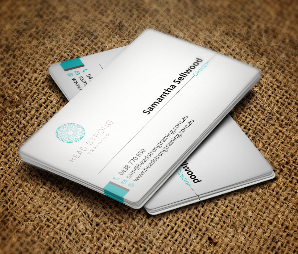 Business Card Design by Verified artistry (Design garden) for this project | Design #7851260
