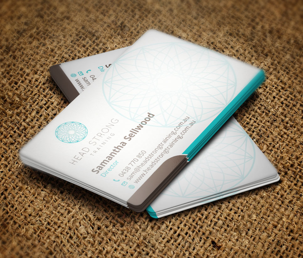 Business Card Design by Verified artistry (Design garden) for this project | Design #7851266
