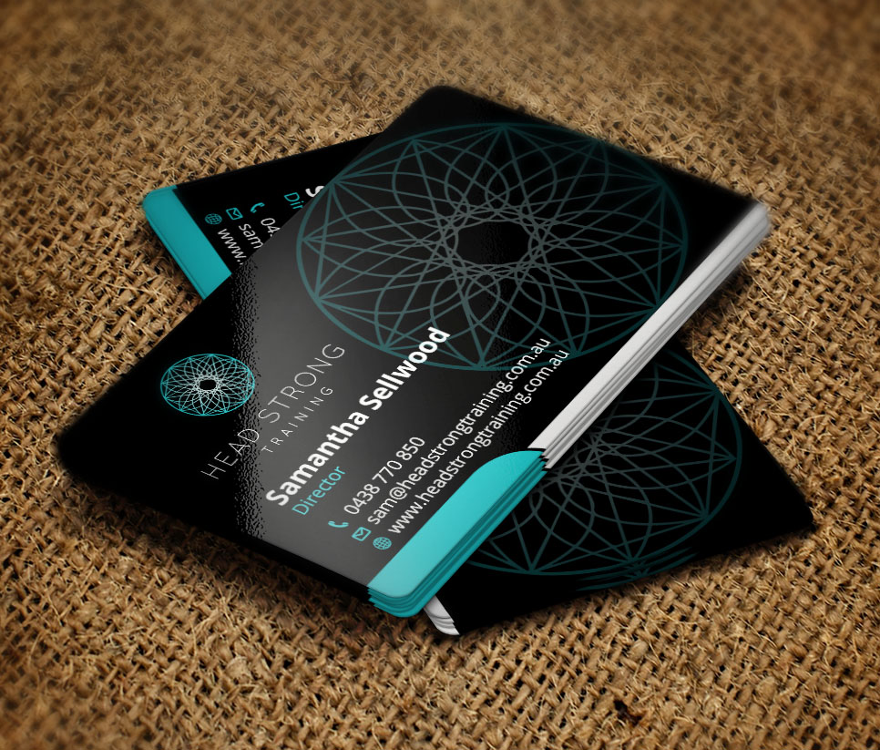 Business Card Design by Verified artistry (Design garden) for this project | Design #7851270