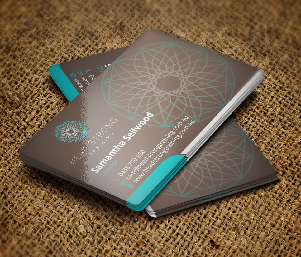 Business Card Design by Verified artistry (Design garden) for this project | Design #7851271