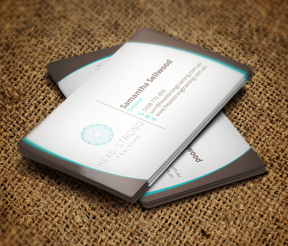 Business Card Design by Verified artistry (Design garden) for this project | Design #7851272