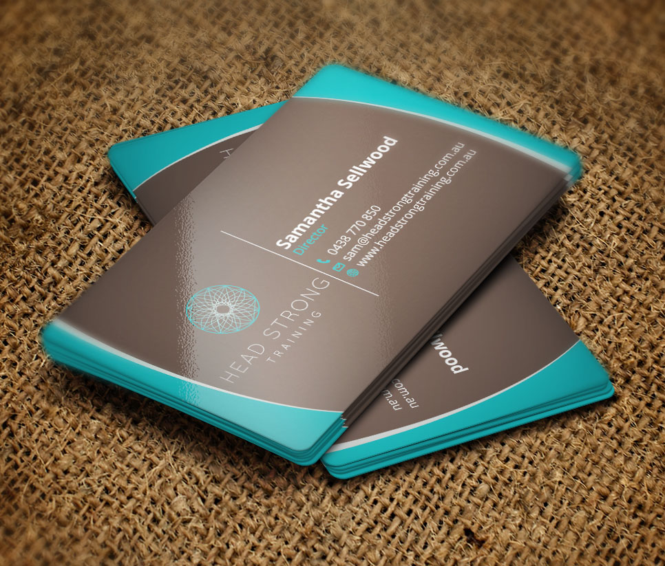 Business Card Design by Verified artistry (Design garden) for this project | Design #7851274