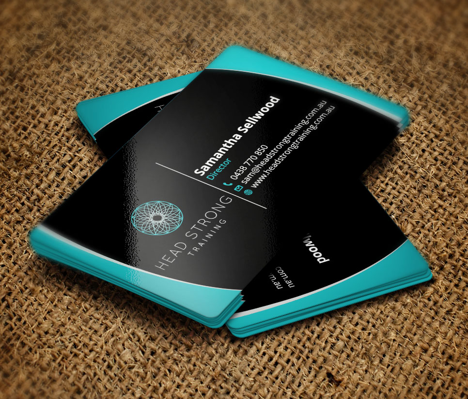 Business Card Design by Verified artistry (Design garden) for this project | Design #7851278