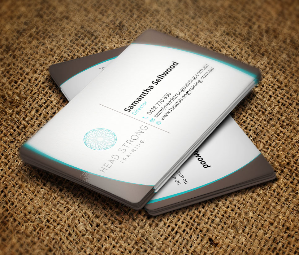Business Card Design by Verified artistry (Design garden) for this project | Design #7851279