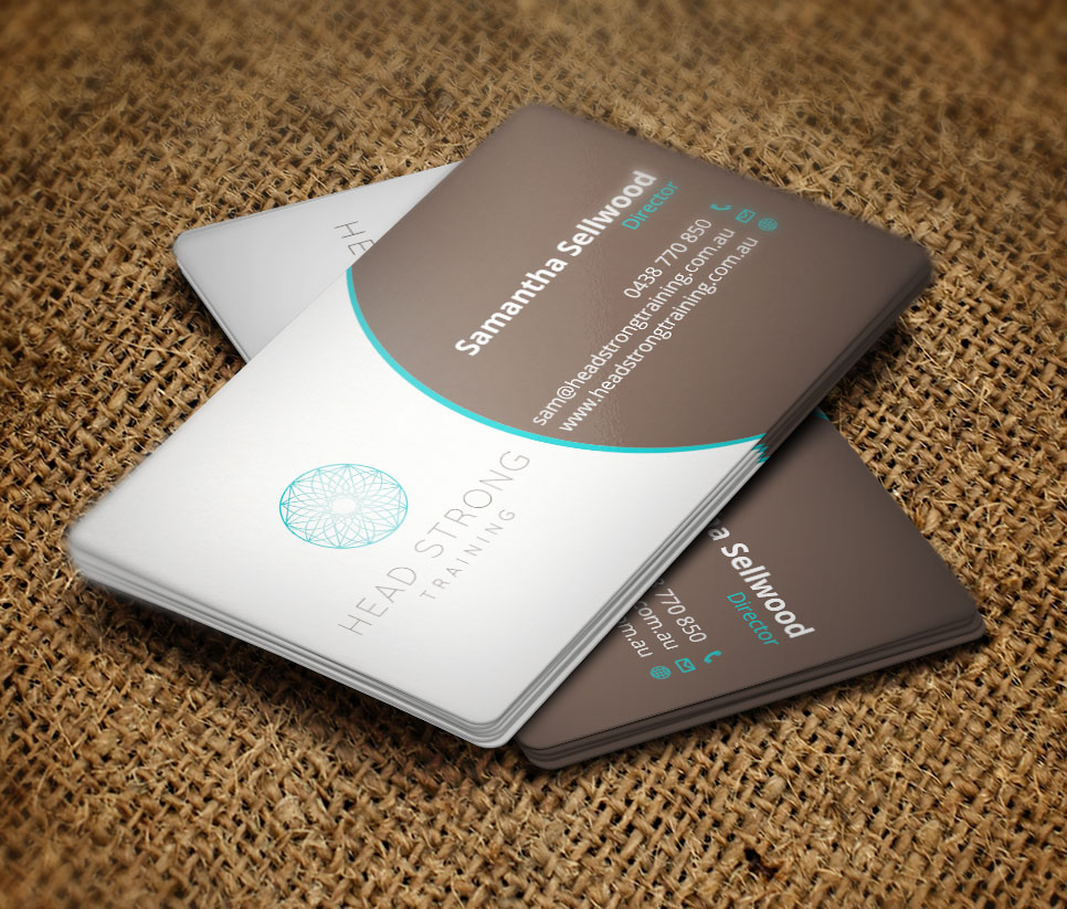 Business Card Design by Verified artistry (Design garden) for this project | Design #7851287