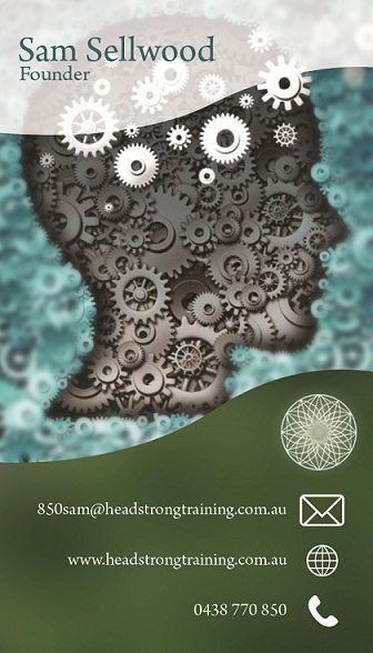 Business Card Design by Himanshi10 for this project | Design #7854010