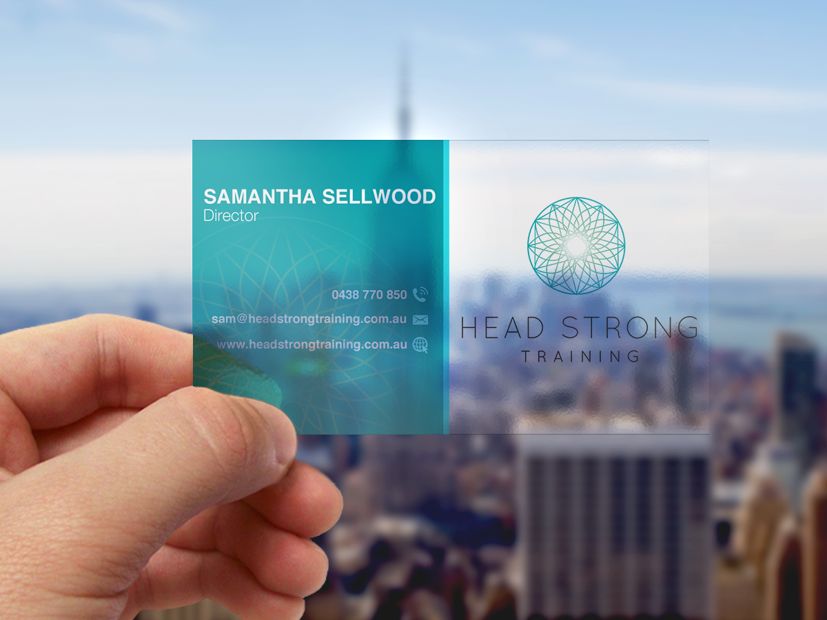 Business Card Design by DCMadrid for this project | Design #7849614