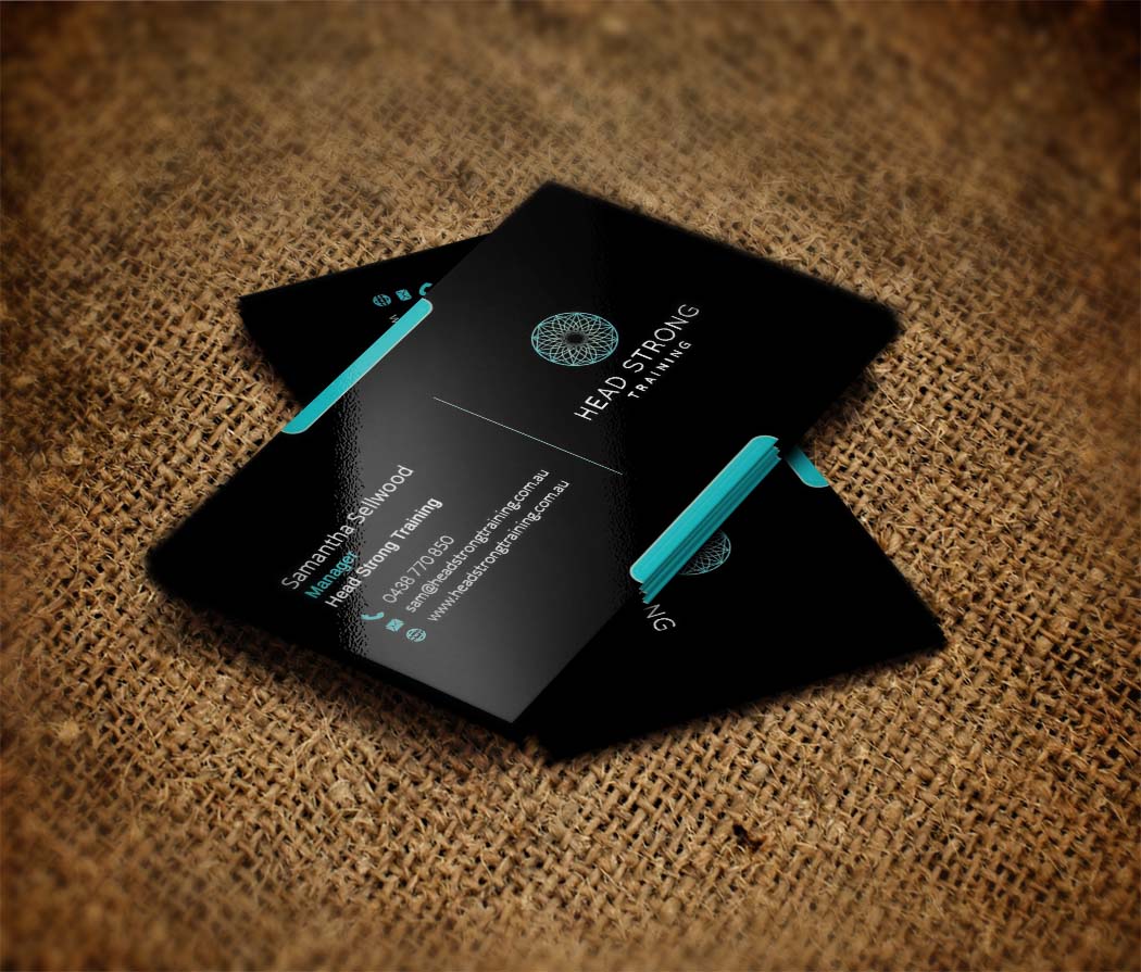 Diseño de Tarjeta de Presentación por zillurrahman800 para este proyecto | Diseño #7851651