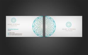 Business Card Design by upwork for this project | Design #7891620