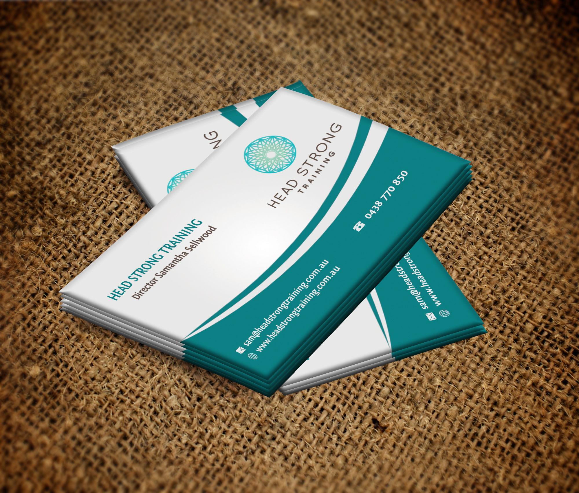 Diseño de Tarjeta de Presentación por Colourd para este proyecto | Diseño #7872030